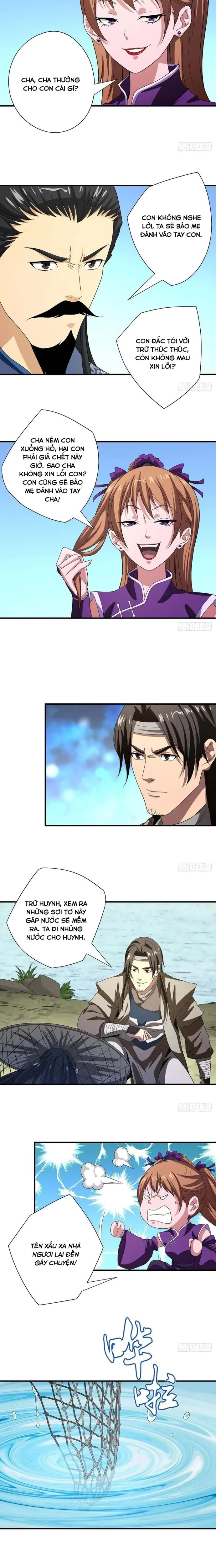 Thiên Long Bát Bộ Chap 151 - Next Chap 152