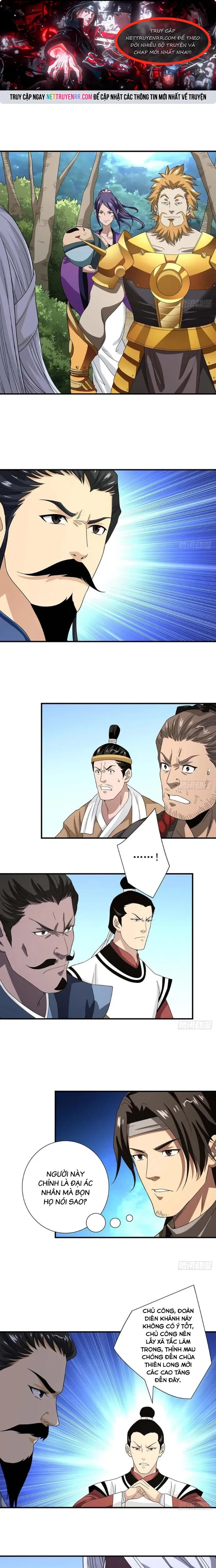 Thiên Long Bát Bộ Chap 152 - Next Chap 153