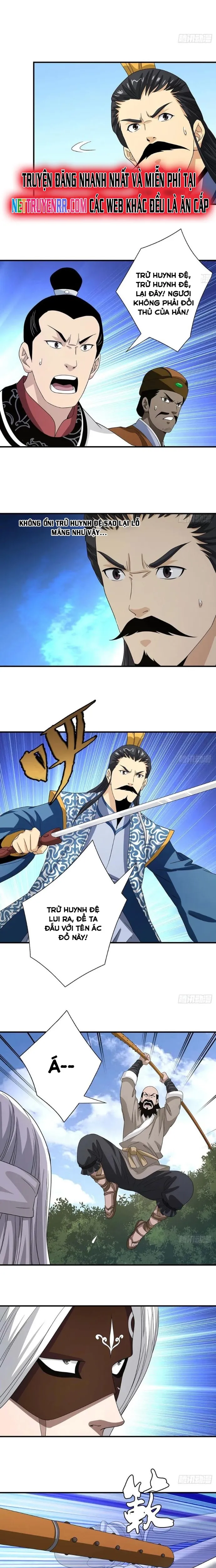 Thiên Long Bát Bộ Chap 152 - Next Chap 153