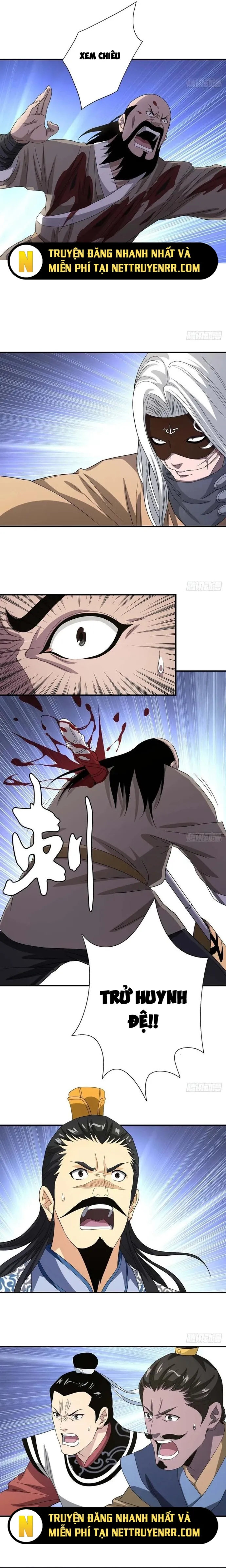 Thiên Long Bát Bộ Chap 153 - Next Chap 154