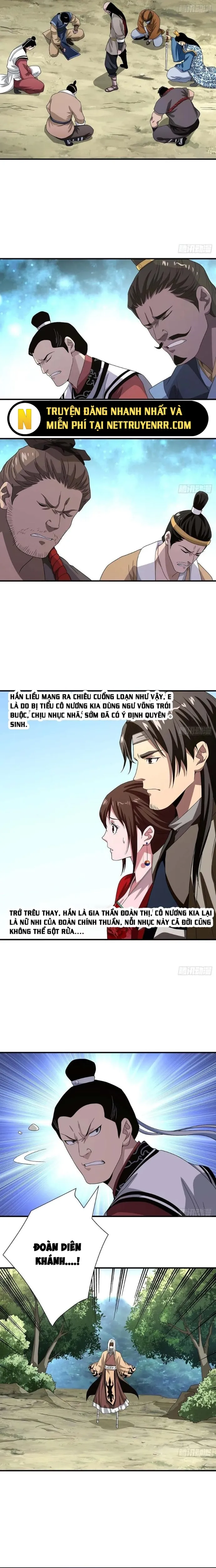 Thiên Long Bát Bộ Chap 153 - Next Chap 154