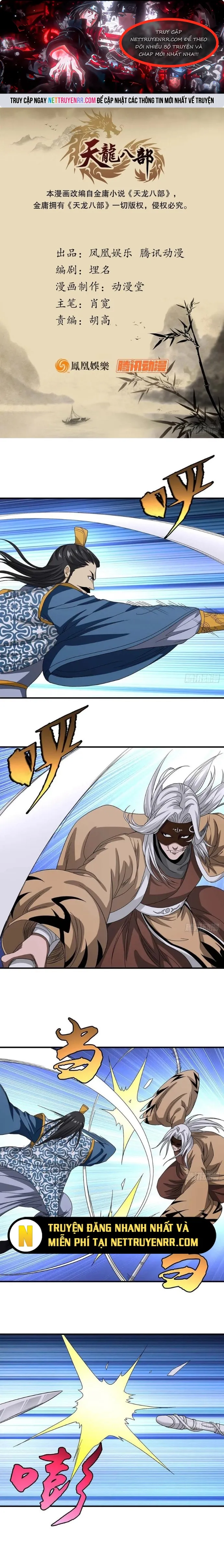 Thiên Long Bát Bộ Chap 154 - Next Chap 155