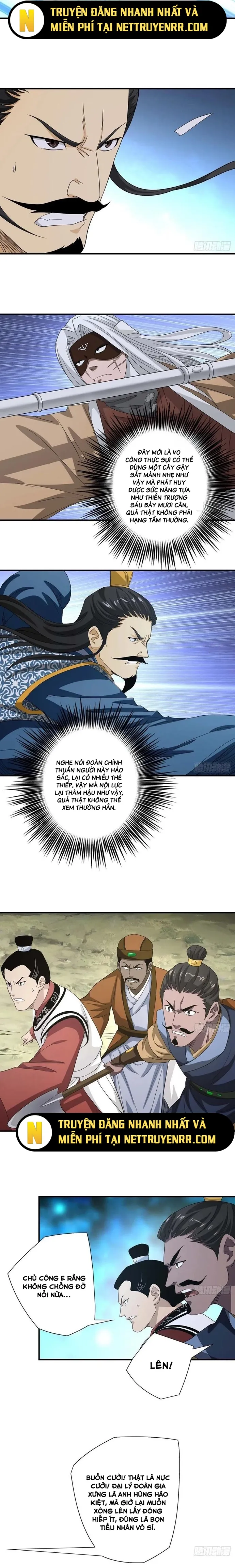 Thiên Long Bát Bộ Chap 154 - Next Chap 155