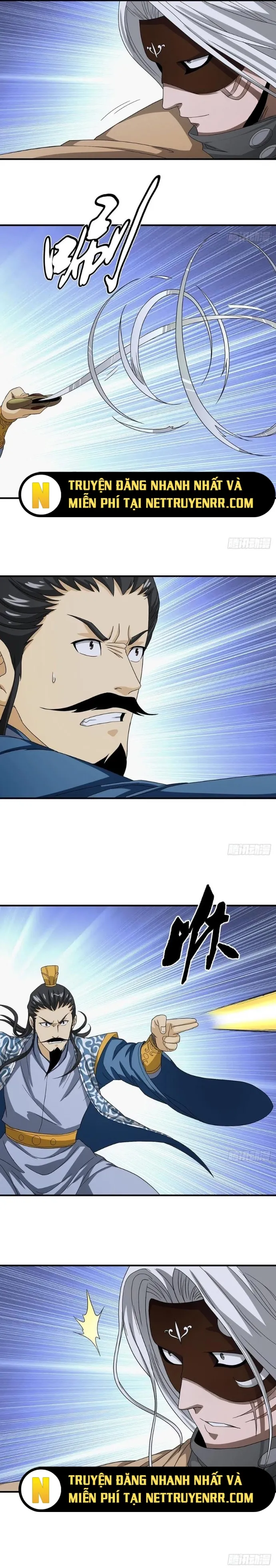 Thiên Long Bát Bộ Chap 154 - Next Chap 155