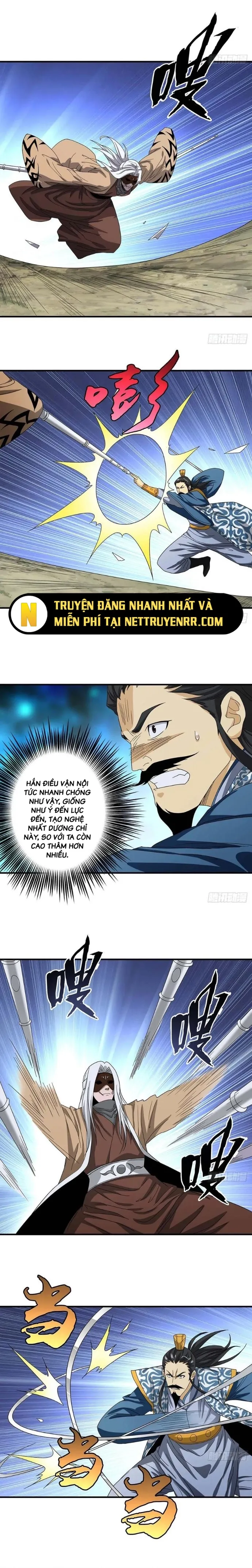 Thiên Long Bát Bộ Chap 155 - Next Chap 156