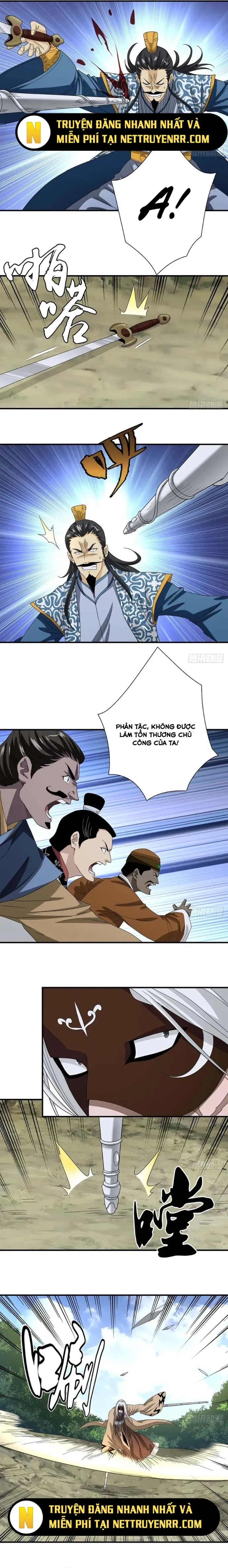 Thiên Long Bát Bộ Chap 155 - Next Chap 156