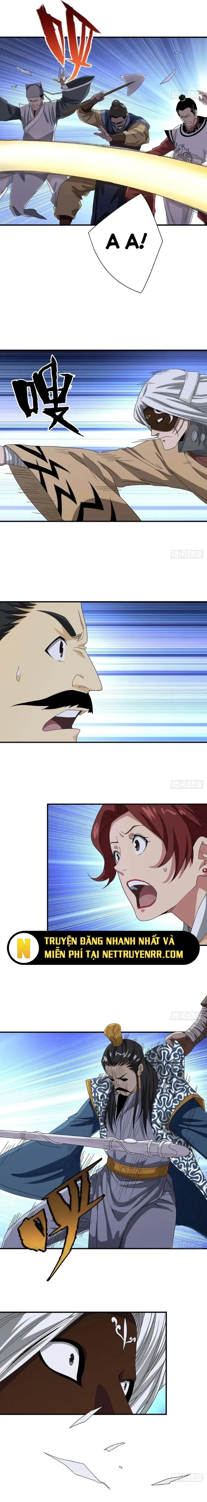 Thiên Long Bát Bộ Chap 155 - Next Chap 156