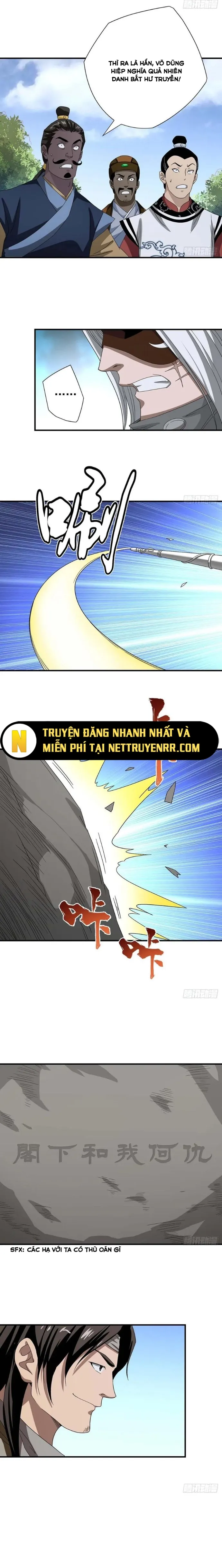 Thiên Long Bát Bộ Chap 155 - Next Chap 156