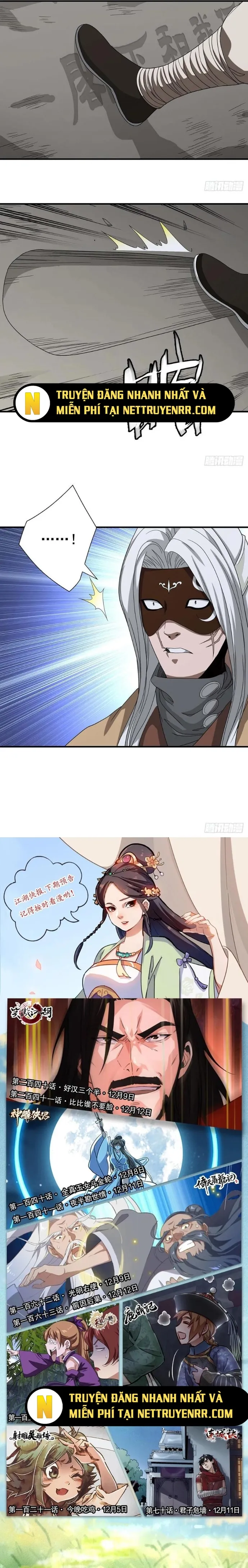 Thiên Long Bát Bộ Chap 155 - Next Chap 156