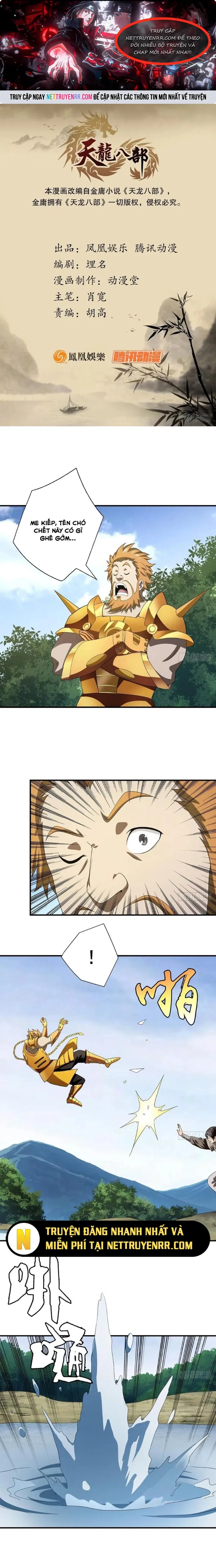 Thiên Long Bát Bộ Chap 156 - Next Chap 157