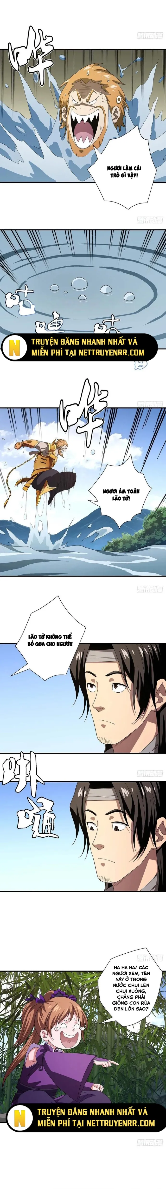 Thiên Long Bát Bộ Chap 156 - Next Chap 157