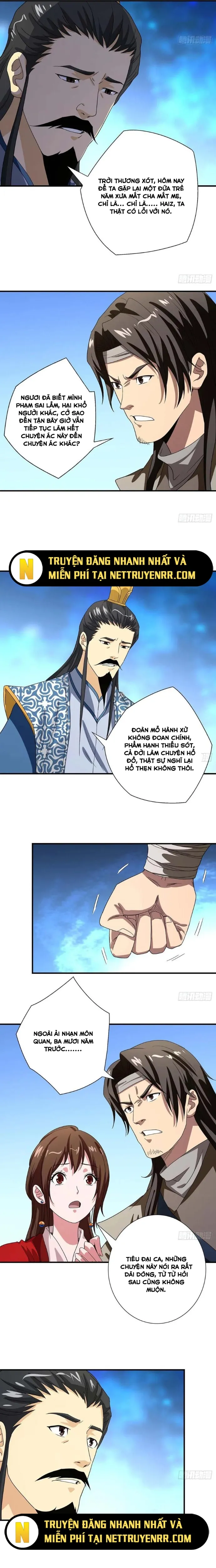 Thiên Long Bát Bộ Chap 156 - Next Chap 157