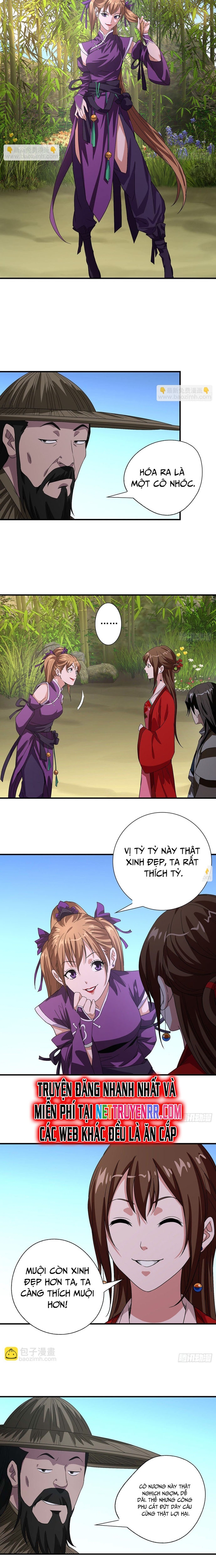Thiên Long Bát Bộ Webtoon Chap 147 - Next Chap 148
