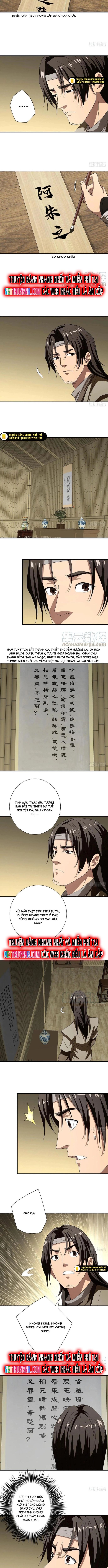 Thiên Long Bát Bộ Webtoon Chap 162 - Next Chap 163