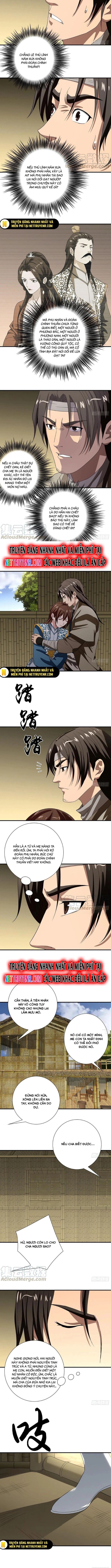 Thiên Long Bát Bộ Webtoon Chap 162 - Next Chap 163