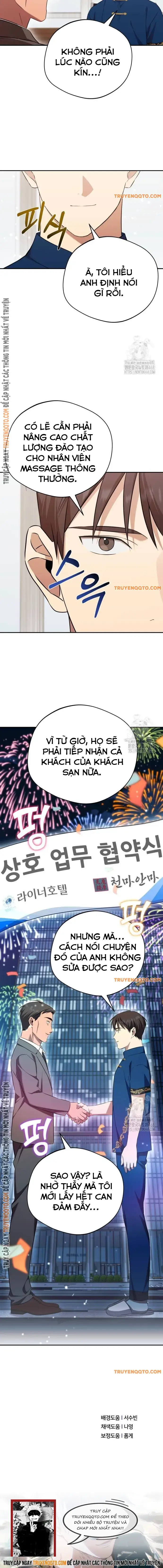 Thiên Ma Bấm Huyệt Chap 46 - Next Chap 47