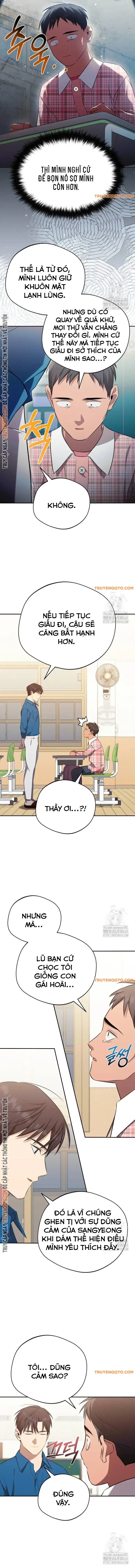 Thiên Ma Bấm Huyệt Chap 46 - Next Chap 47