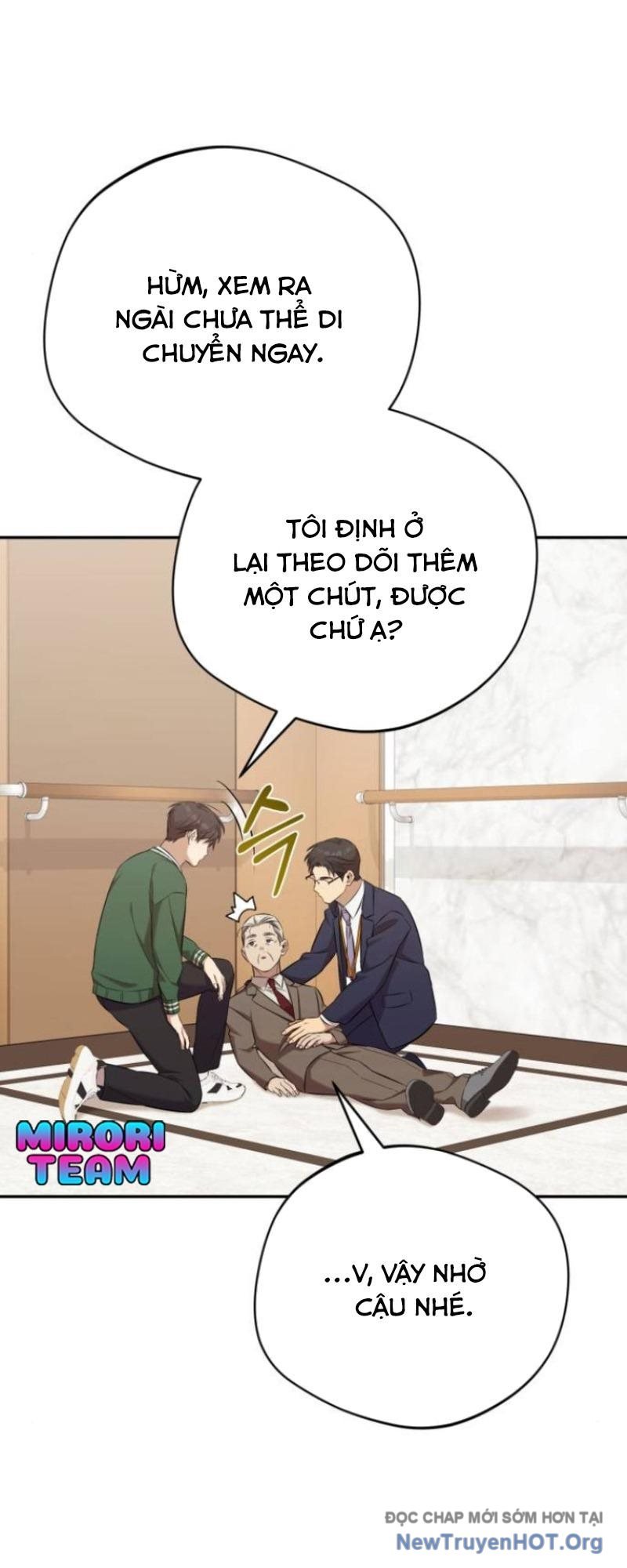 Thiên Ma Bấm Huyệt Chap 54 - Next Chap 55