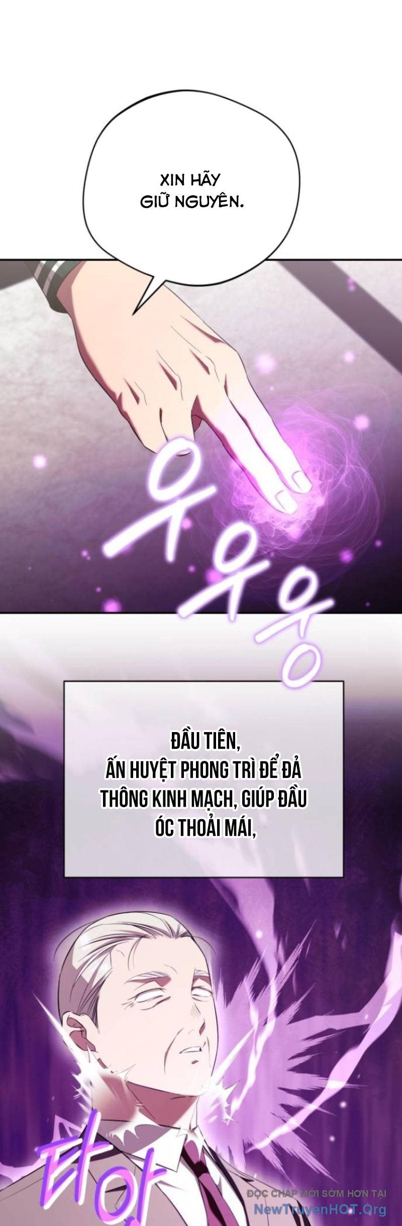 Thiên Ma Bấm Huyệt Chap 54 - Next Chap 55