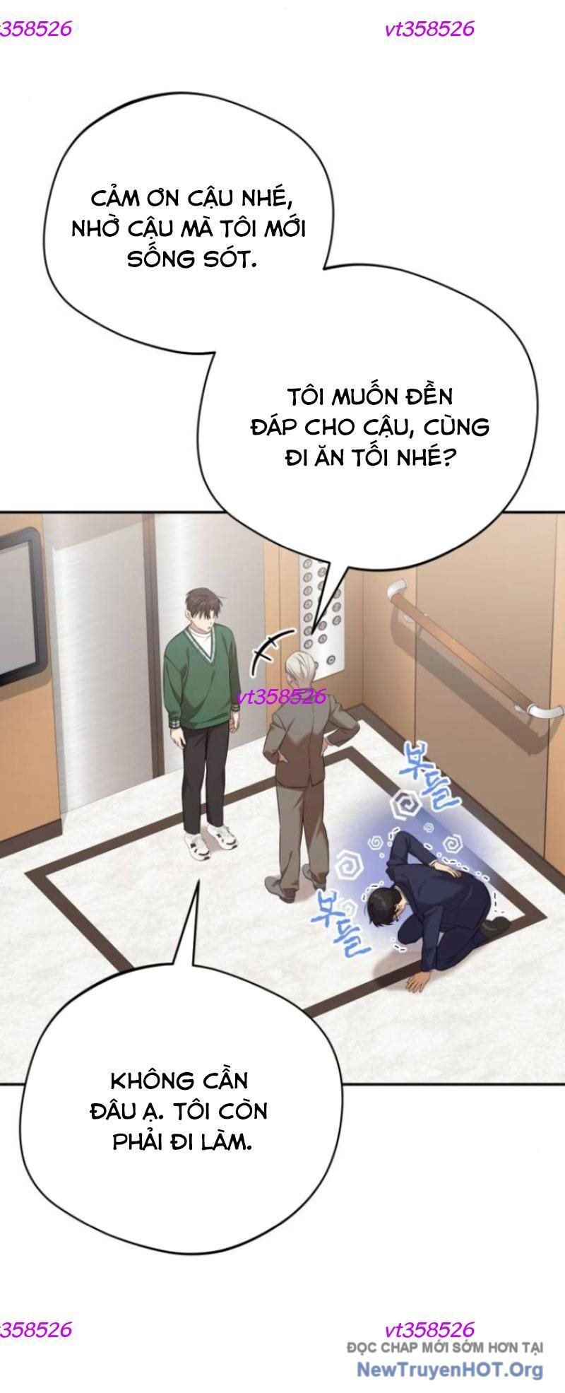 Thiên Ma Bấm Huyệt Chap 54 - Next Chap 55