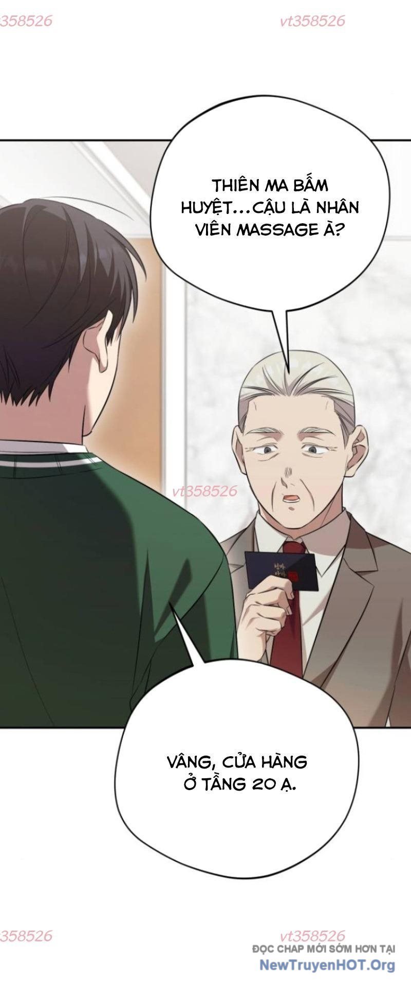 Thiên Ma Bấm Huyệt Chap 54 - Next Chap 55