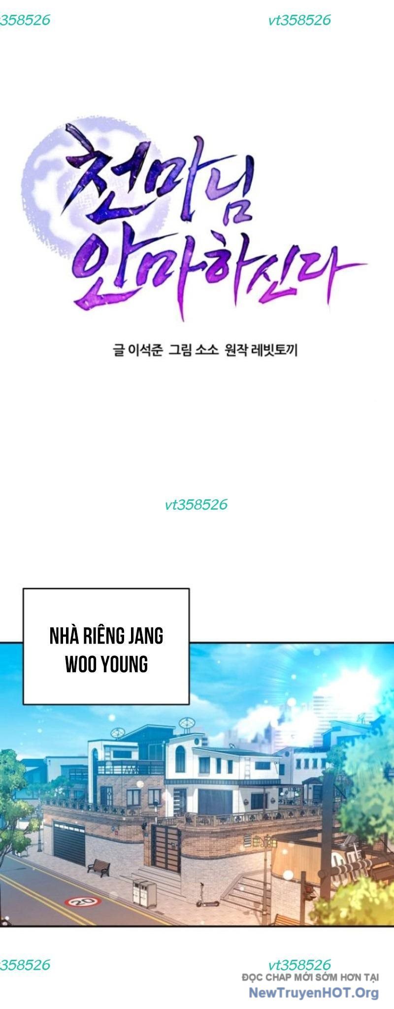 Thiên Ma Bấm Huyệt Chap 54 - Next Chap 55