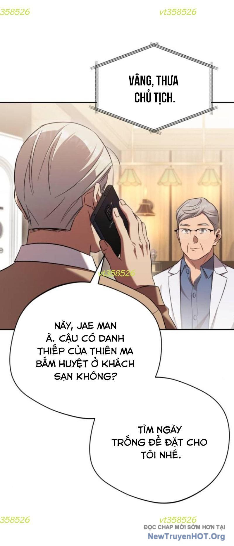 Thiên Ma Bấm Huyệt Chap 54 - Next Chap 55