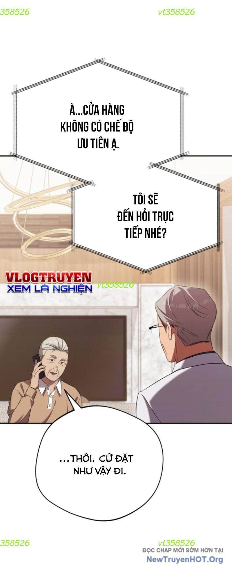 Thiên Ma Bấm Huyệt Chap 54 - Next Chap 55