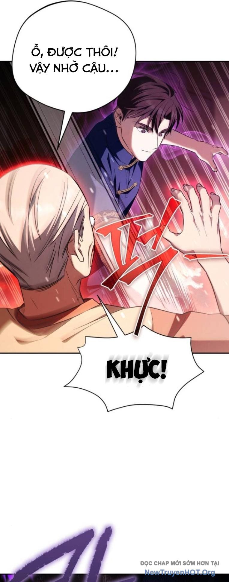 Thiên Ma Bấm Huyệt Chap 58 - Next Chap 59