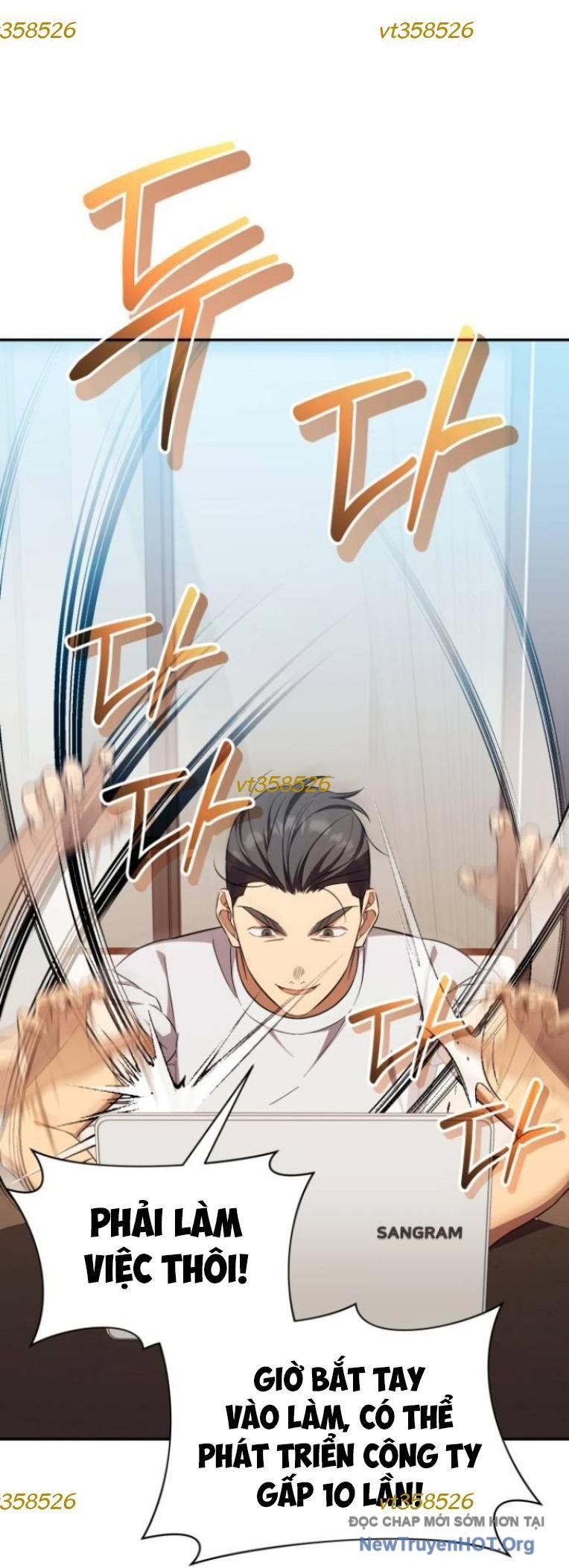 Thiên Ma Bấm Huyệt Chap 58 - Next Chap 59