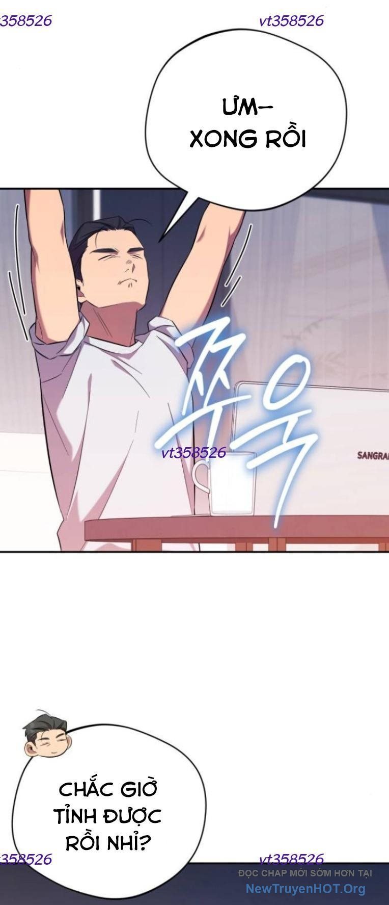 Thiên Ma Bấm Huyệt Chap 58 - Next Chap 59