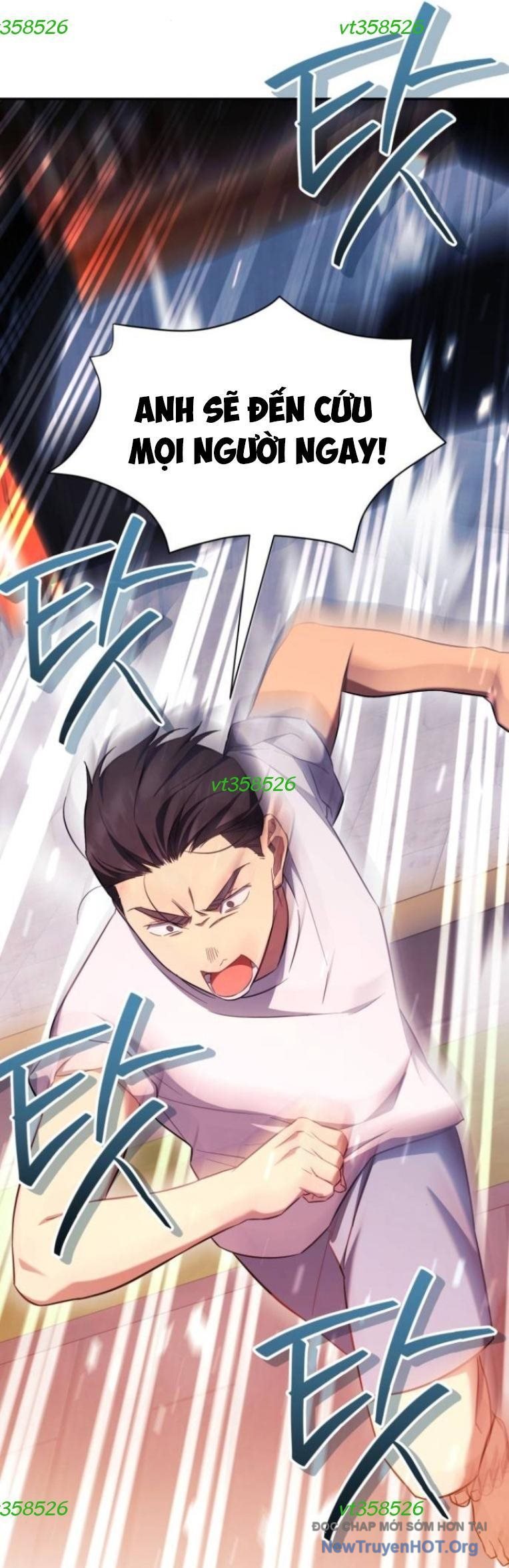 Thiên Ma Bấm Huyệt Chap 58 - Next Chap 59