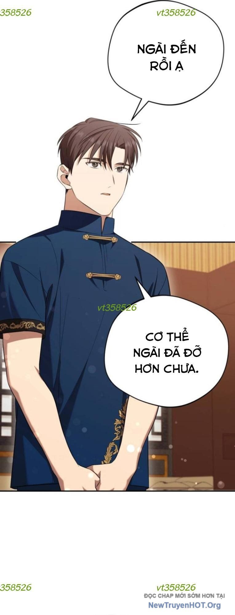 Thiên Ma Bấm Huyệt Chap 58 - Next Chap 59
