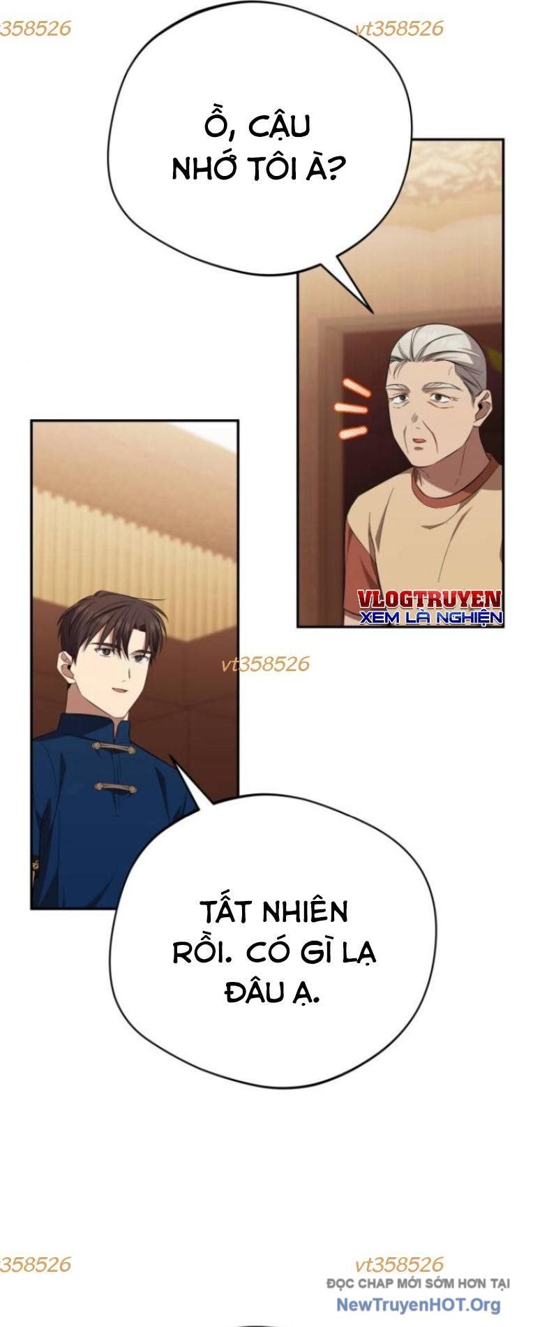 Thiên Ma Bấm Huyệt Chap 58 - Next Chap 59