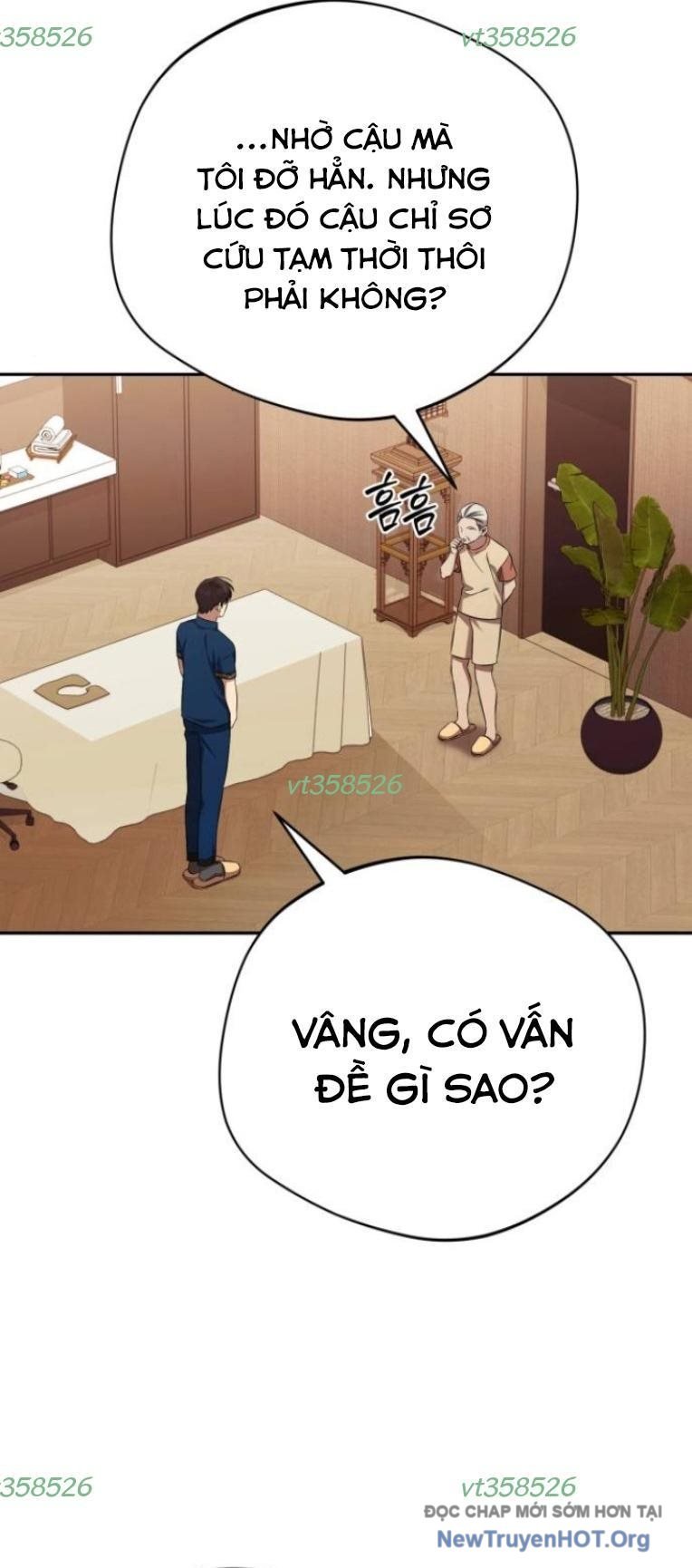 Thiên Ma Bấm Huyệt Chap 58 - Next Chap 59