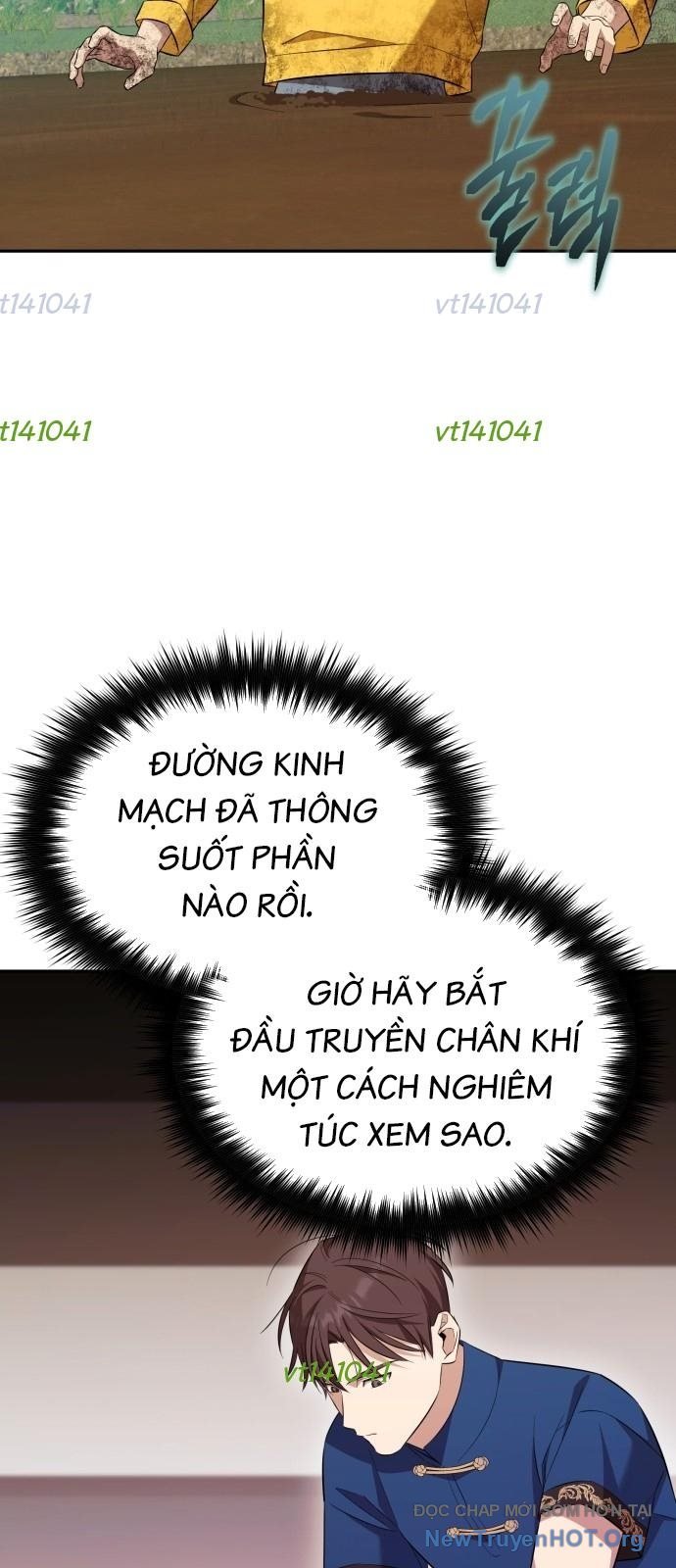 Thiên Ma Bấm Huyệt Chap 70 - Next Chap 71