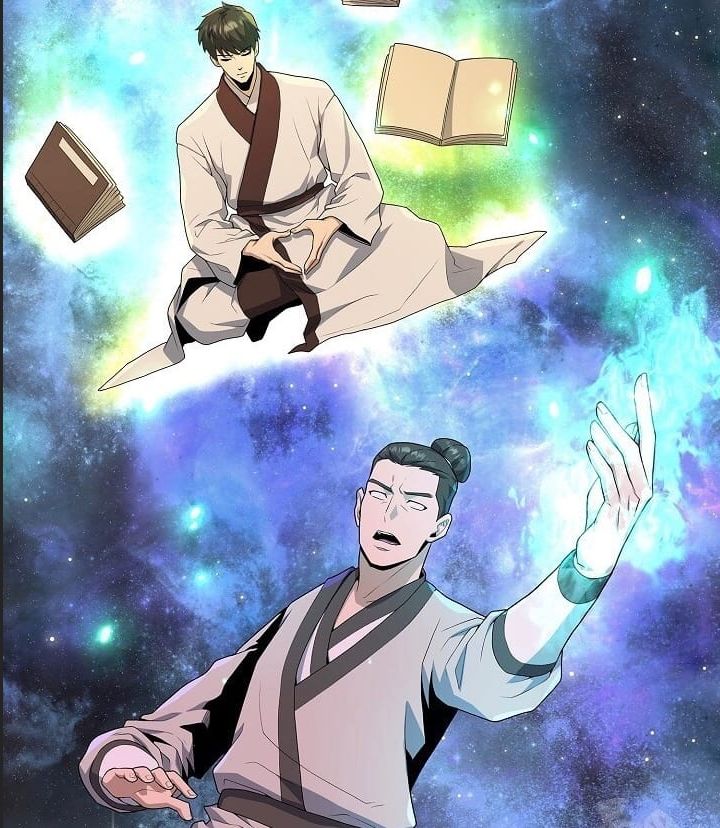 Thiên Ma Không Muốn Thăng Cấp Chap 66 - Next Chap 67