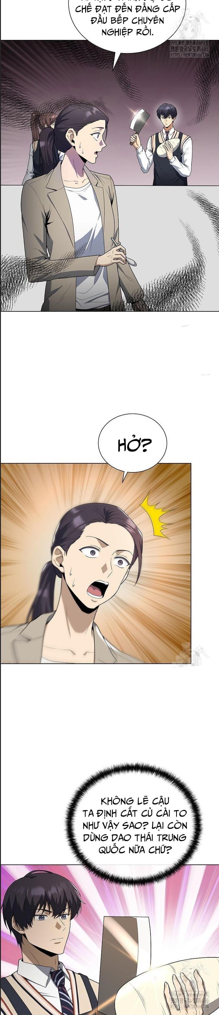 Thiên Ma Không Muốn Thăng Cấp Chap 67 - Next Chap 68