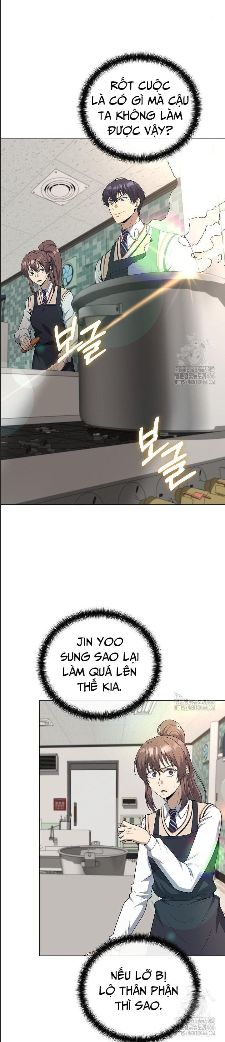 Thiên Ma Không Muốn Thăng Cấp Chap 67 - Next Chap 68