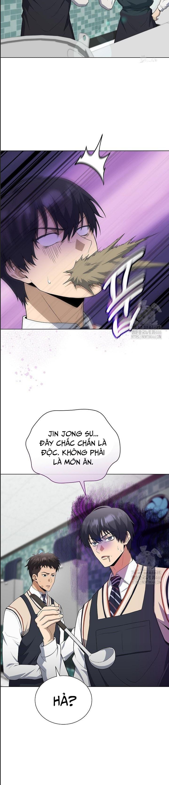 Thiên Ma Không Muốn Thăng Cấp Chap 67 - Next Chap 68