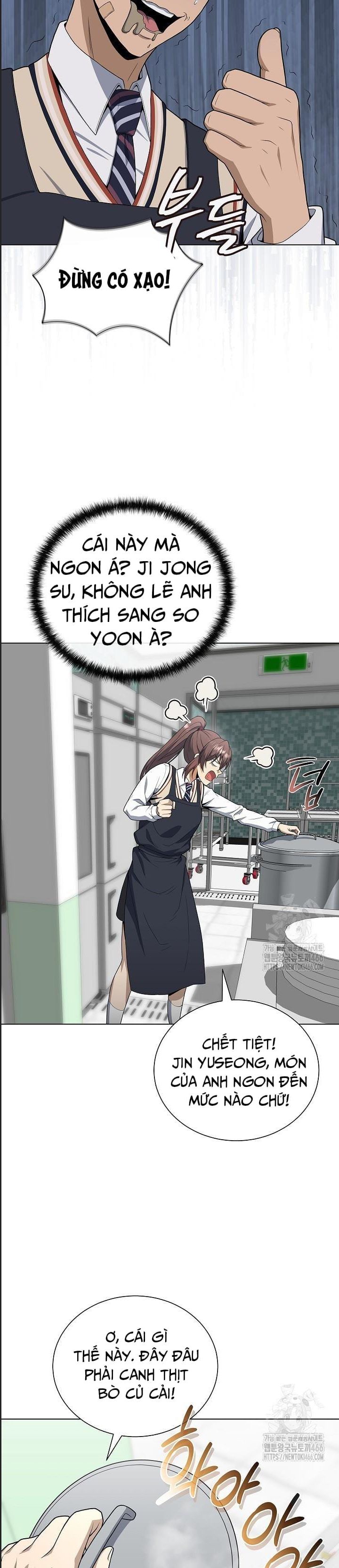 Thiên Ma Không Muốn Thăng Cấp Chap 67 - Next Chap 68