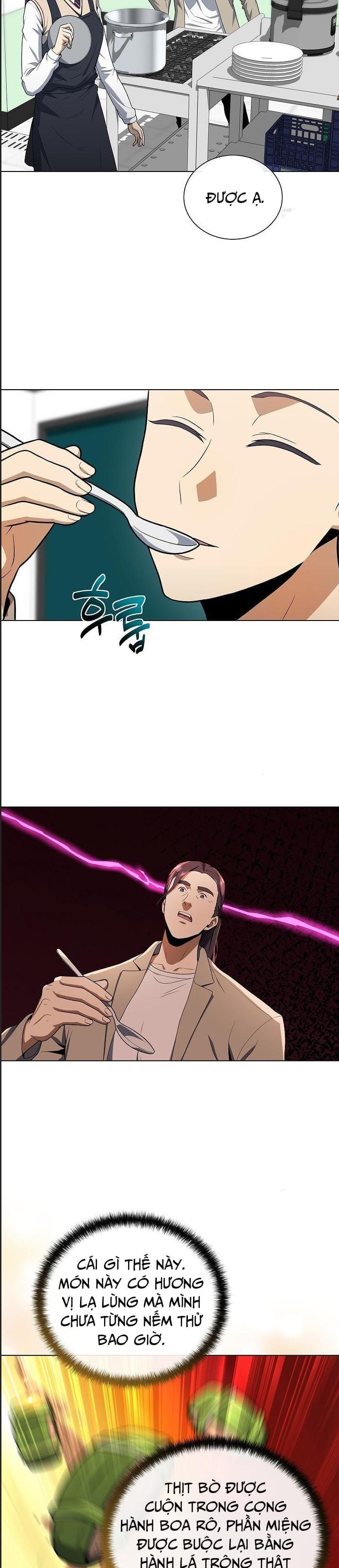 Thiên Ma Không Muốn Thăng Cấp Chap 67 - Next Chap 68