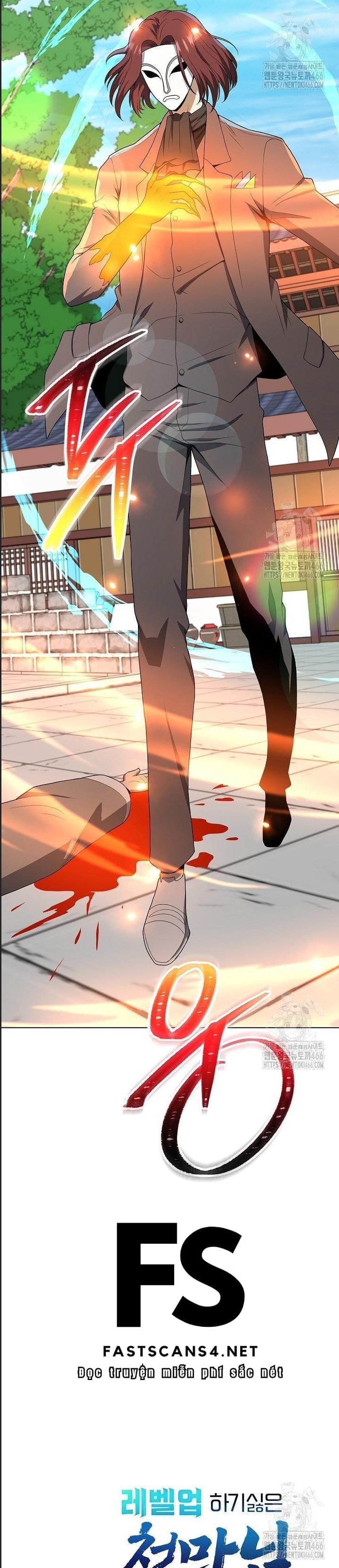 Thiên Ma Không Muốn Thăng Cấp Chap 67 - Next Chap 68