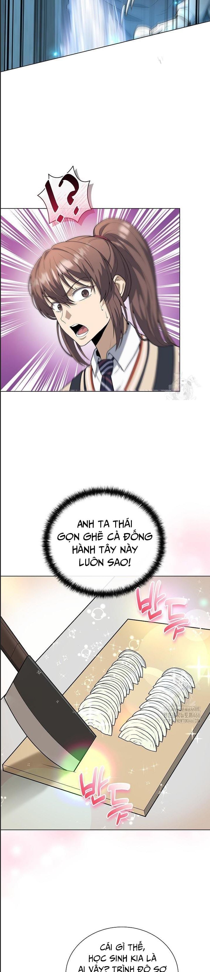 Thiên Ma Không Muốn Thăng Cấp Chap 67 - Next Chap 68