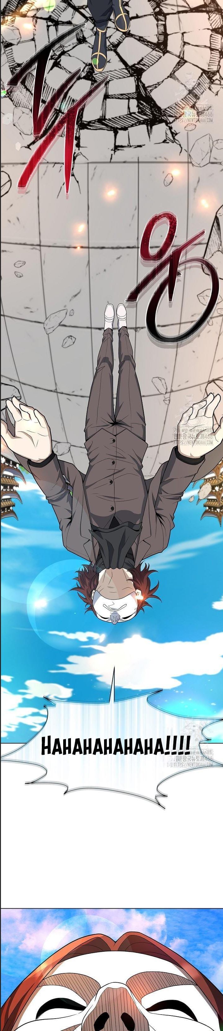 Thiên Ma Không Muốn Thăng Cấp Chap 68 - Next Chap 69