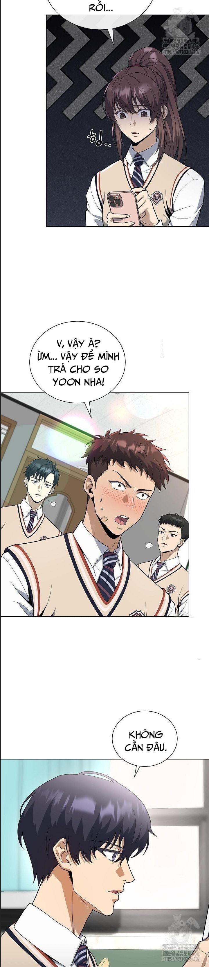 Thiên Ma Không Muốn Thăng Cấp Chap 68 - Next Chap 69