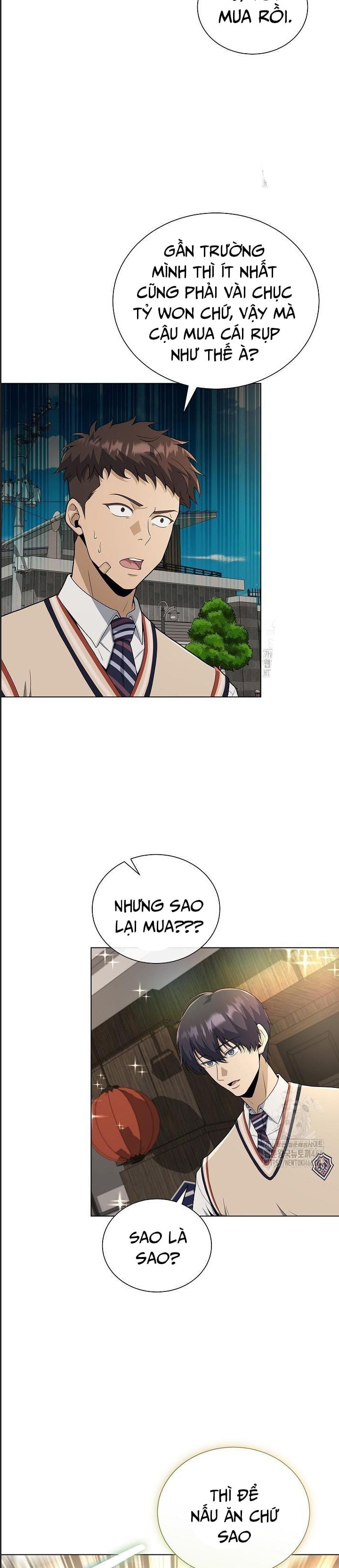 Thiên Ma Không Muốn Thăng Cấp Chap 68 - Next Chap 69