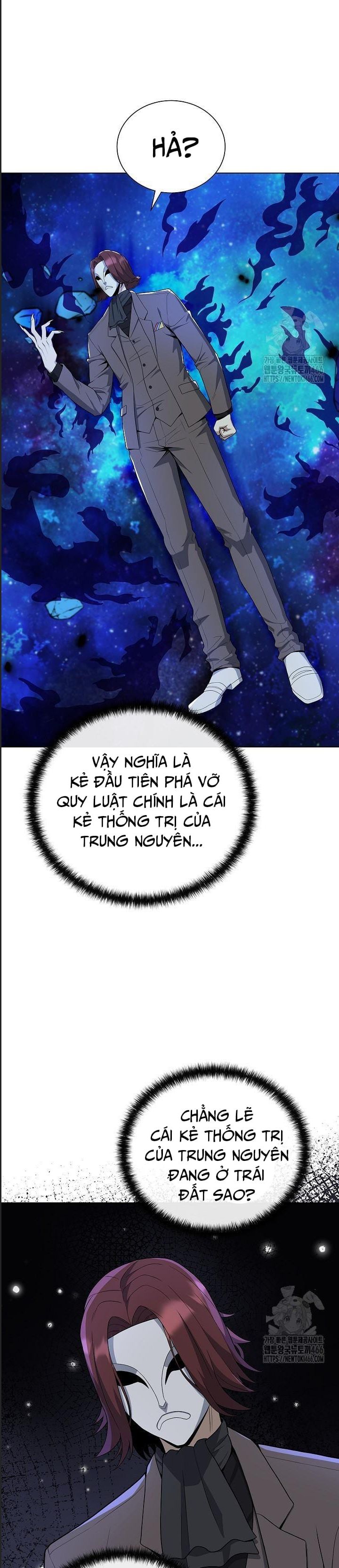 Thiên Ma Không Muốn Thăng Cấp Chap 68 - Next Chap 69