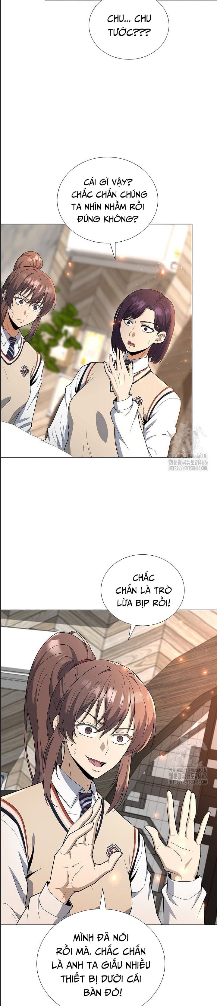 Thiên Ma Không Muốn Thăng Cấp Chap 69 - Next Chap 70