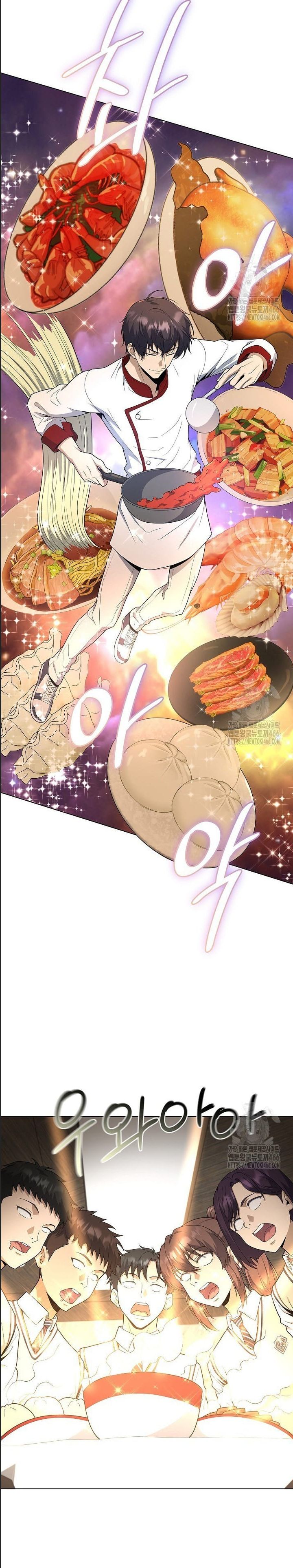 Thiên Ma Không Muốn Thăng Cấp Chap 69 - Next Chap 70